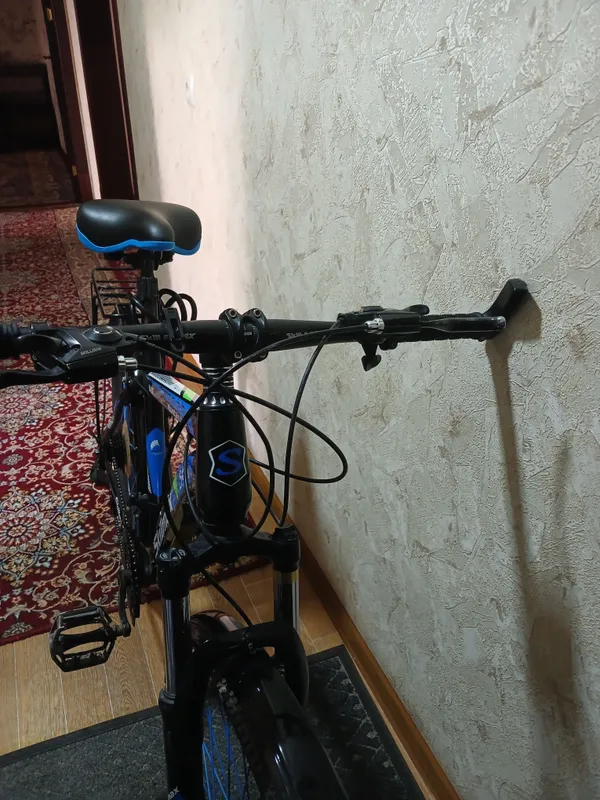 Velosiped skillmax 2