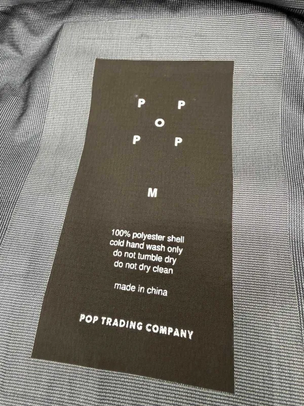 Технологичная куртка Pop Trading Company Oracle Jacket (Размер M) 5 Технологичная куртка Pop Trading Company Oracle Jacket (Размер M) 5