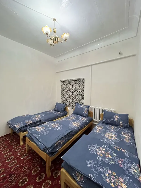 Xiva ichan qala mehmonxona qulay narxda