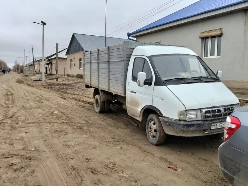 Грузовой Газель Сатылады
