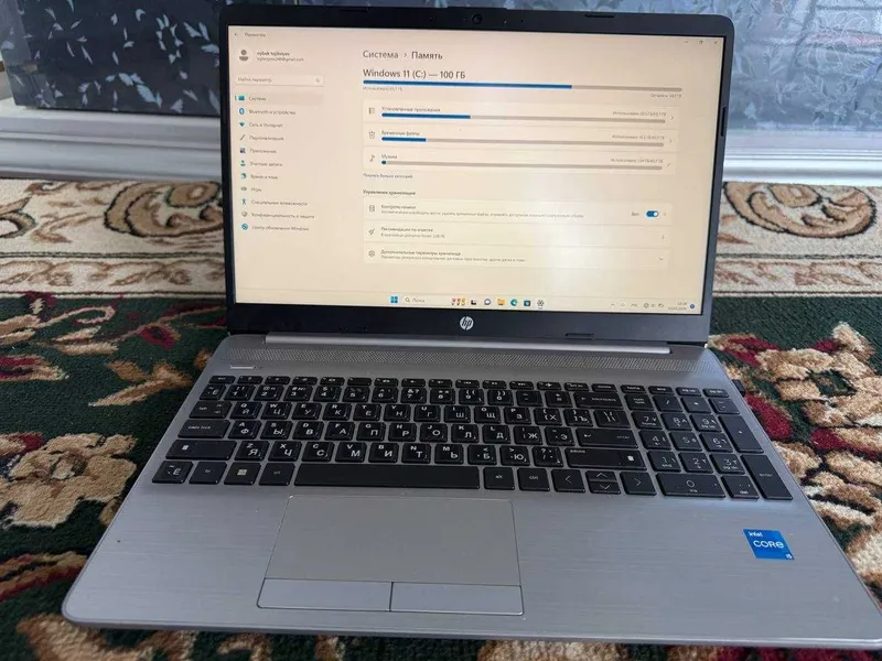 Notebook HP Laptop (250 G8) — фото 6