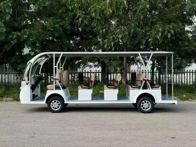 Mini avtobus Golfcar elektr avtobus elektromobil — фото 1 Mini avtobus Golfcar elektr avtobus elektromobil — фото 1