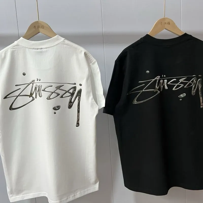 Футболки хорошего качества от Stussy 2 Футболки хорошего качества от Stussy 2