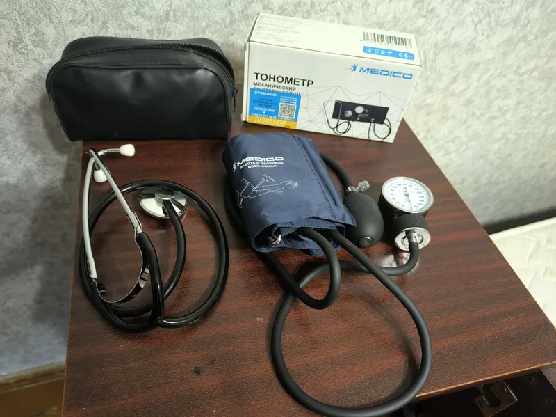 Тонометр Medico Тонометр Medico