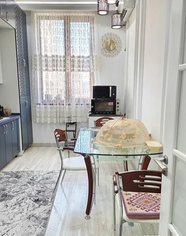 Продаётся 4-комнатная квартира в ЖК «Real House» с ремонтом — фото 9