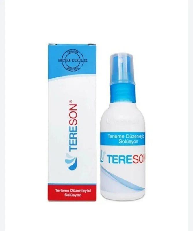 Tereson,50 ml антиперспирант для рук, ног, подмышек , купить тересон