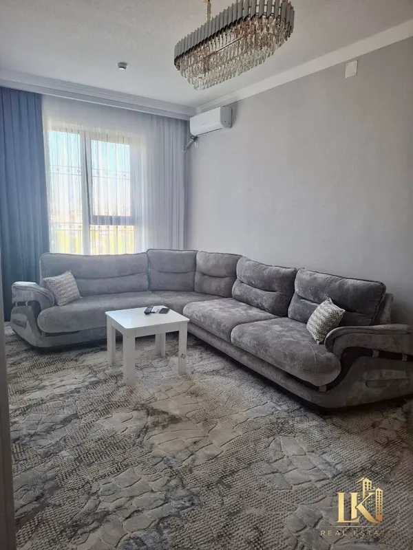 3-комнатная квартира, ЖК O'z Makon, Мирабадский район, ул. Фергана Йули
