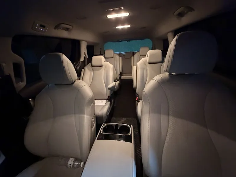 Kia Carnival фулл тоза — фото 5
