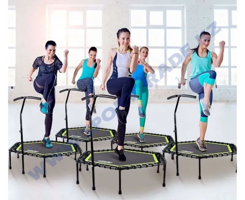 Батут для фитнеса / Джампинг батут Jumping 1 Батут для фитнеса / Джампинг батут Jumping 1