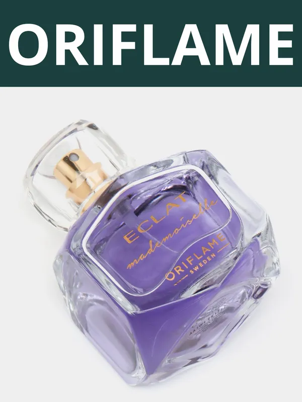 ORIFLAME — Eclat Mademoiselle — 50 мл 3 ORIFLAME — Eclat Mademoiselle — 50 мл 3