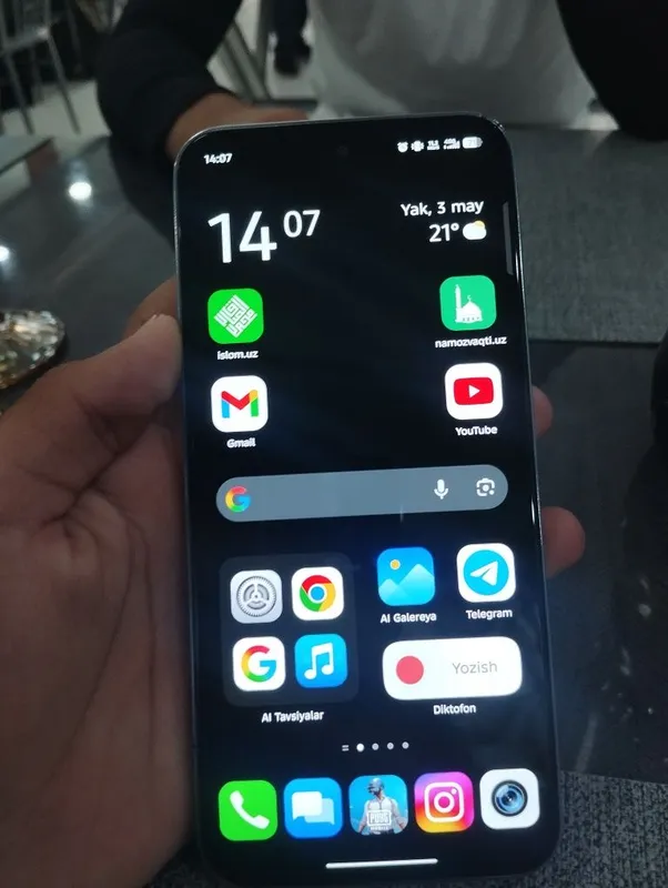 Infiniks GT 30 pro — фото 2