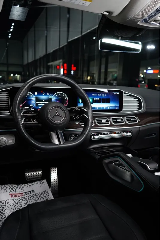 Mercedes Benz GLS450 — фото 4