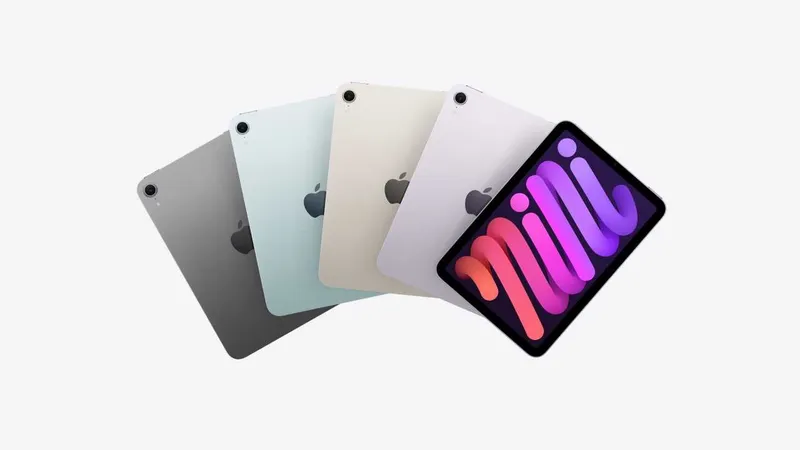 Новые Apple iPad Mini 7! Ассортимент айпадов 24/7 Бесплатная Доставка — фото 1