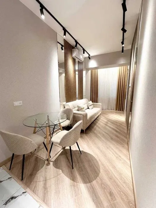 Mirabad tumanida 44 m², 2 xonali kvartira ijarasi · ID 33087 6 Mirabad tumanida 44 m², 2 xonali kvartira ijarasi · ID 33087 6
