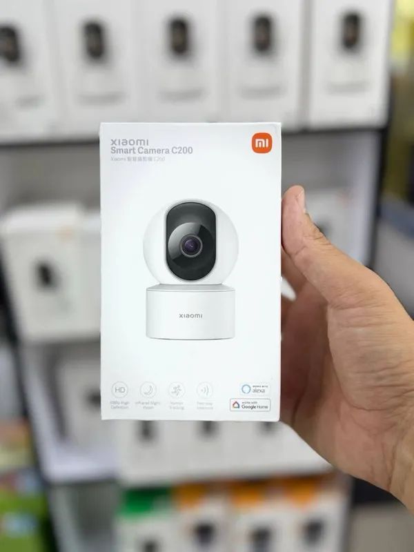 Камера Xiaomi mi hoco — фото 2