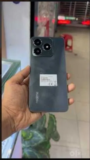 Realme C61 в идеальном состоянии 1 Realme C61 в идеальном состоянии 1