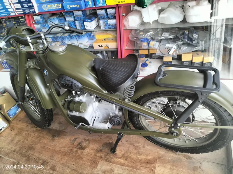 Мотоцикл BMW R 35 Продаётся — фото 5