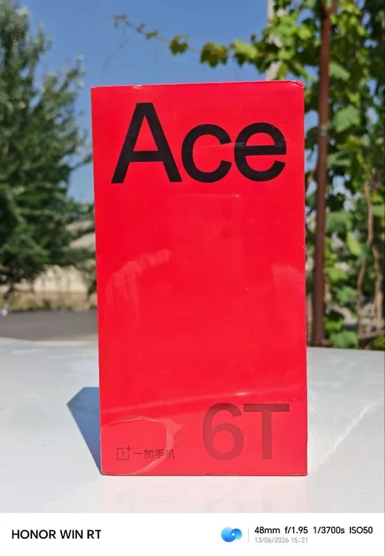 Ace T 6 kafolati bor 1
