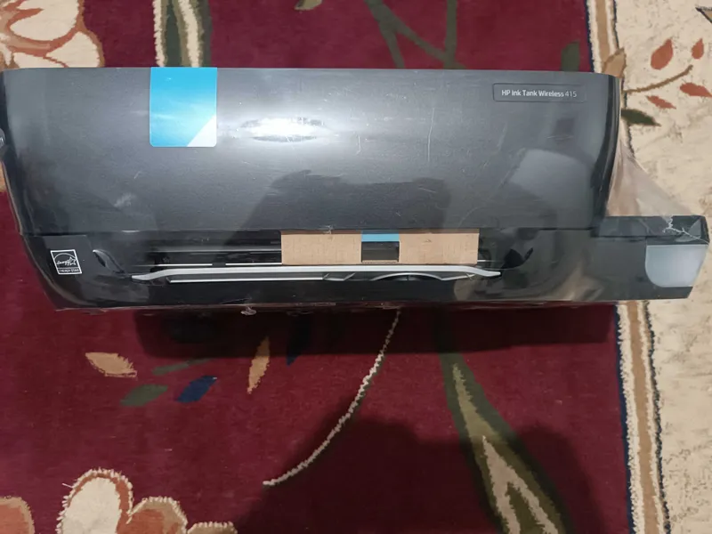 Продается HP Ink Tank Wireless 415 (Wi-Fi, цветной принтер / сканер) — фото 1