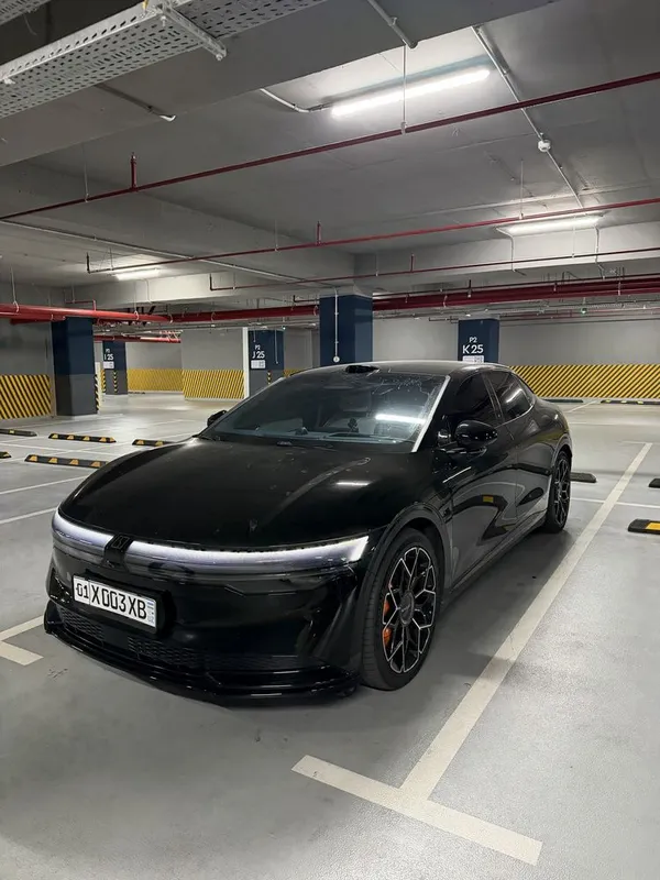 Zeekr 007 AWD FULL 3 Zeekr 007 AWD FULL 3