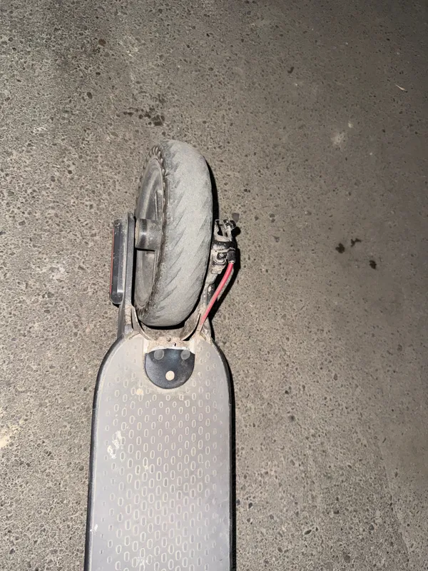 Xiaomi electric scooter 1s — фото 2