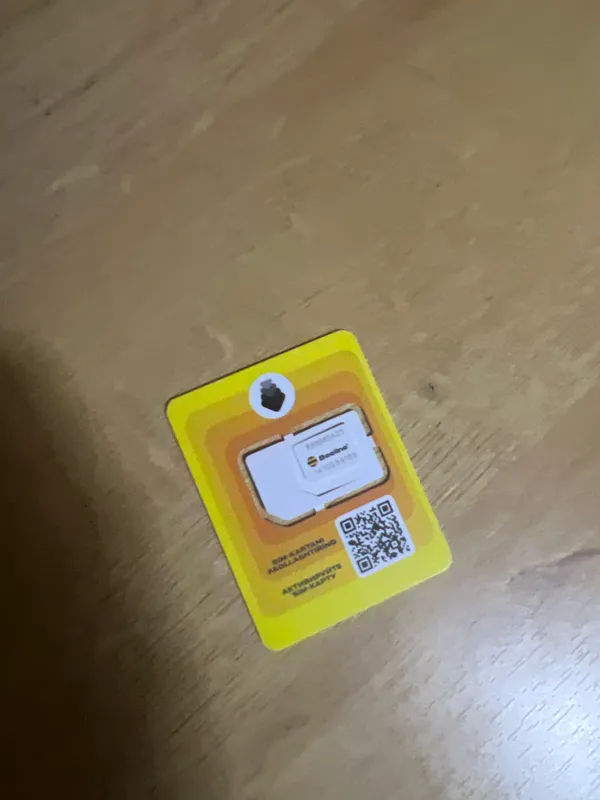 simkarta 1 simkarta 1