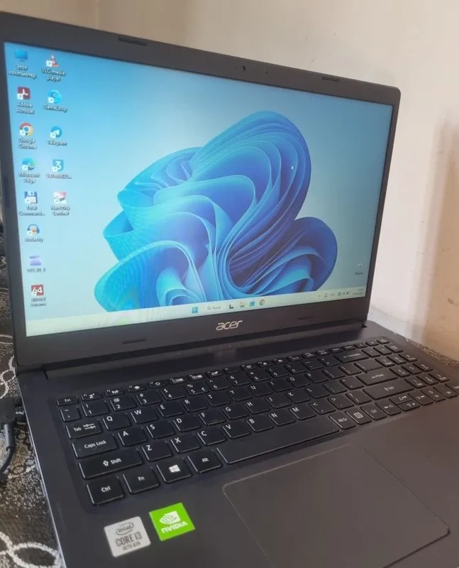 Acer Intel(R) Core(TM) i3-1005G1 CPU 1.20GHz 2 Acer Intel(R) Core(TM) i3-1005G1 CPU 1.20GHz 2