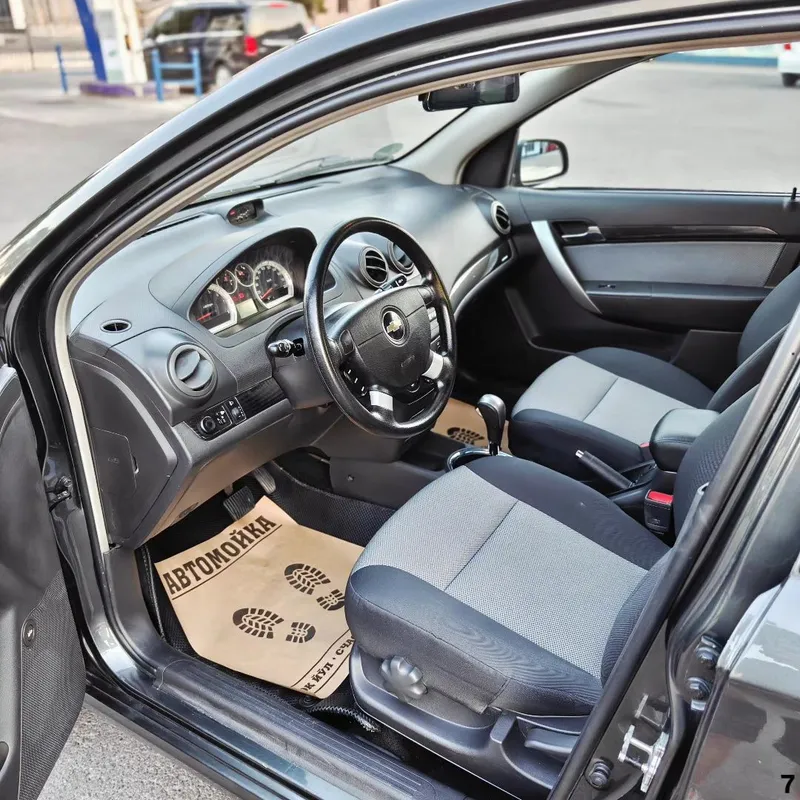 Chevrolet Nexia 3, 2019, АКПП, в идеальном состоянии 7 Chevrolet Nexia 3, 2019, АКПП, в идеальном состоянии 7