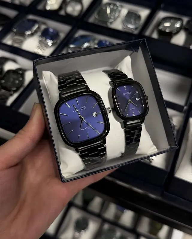 Часы Casio в спортивном и классическом стиле 6
