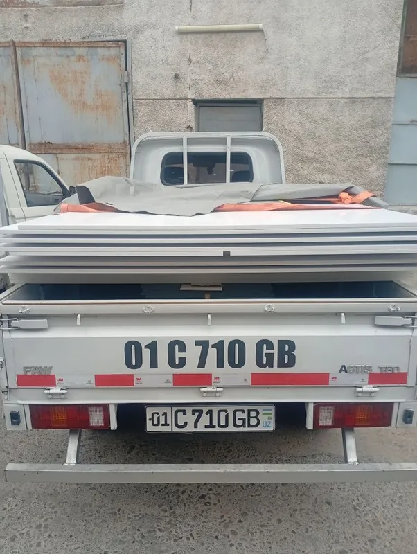 Доставка чанган усти очик 3