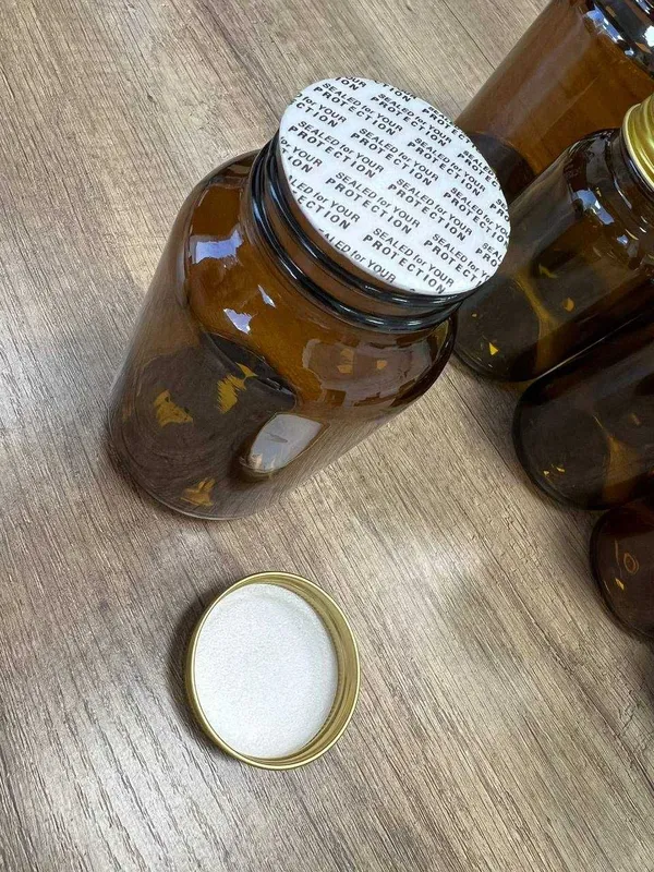 Флакон стеклянный 30мл, 75мл, 100мл, 120мл, 150мл, 200мл — фото 5