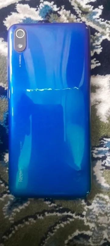 Redmi 7A Holati zor faqat batareykasi ozgina ishgan — фото 1