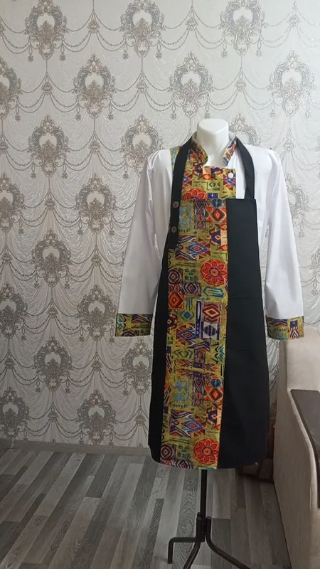 Oshpaz xalat sotiladi 3