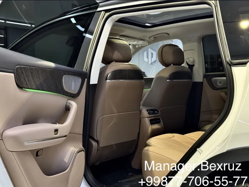 Leapmotor C11 300KM Gibrit Luxury Lidar Restaling Dop Opsiya 2026 Full — фото 8