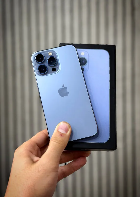 iPhone 13 Pro LL/A (ochilmagan)