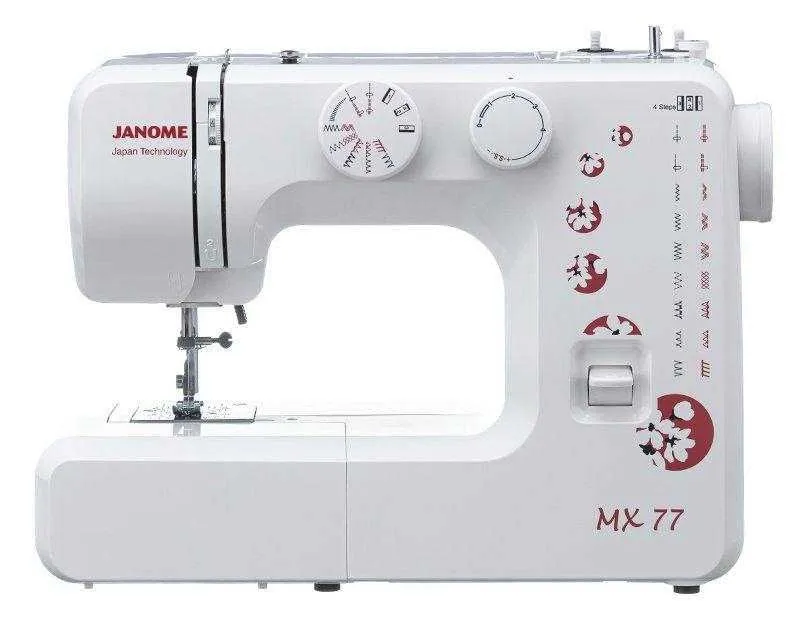 JANOME Швейная машина 5