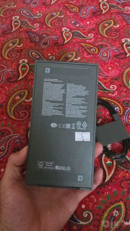 Samsung S26 Ultra, yangi karobka 3 Samsung S26 Ultra, yangi karobka 3