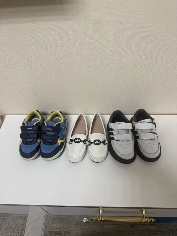 Кроссовки Adidas disney оригинал для мальчика — фото 6