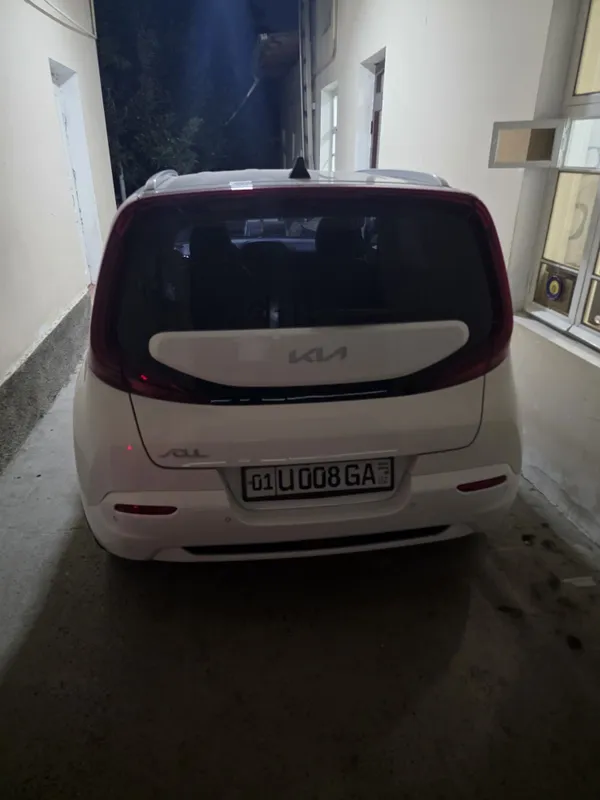 Продам KIA SOUL в отличном состоянии 4
