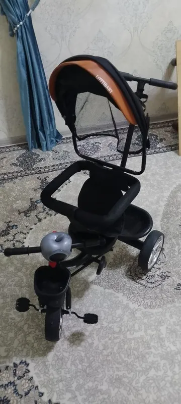 Детское велосипед