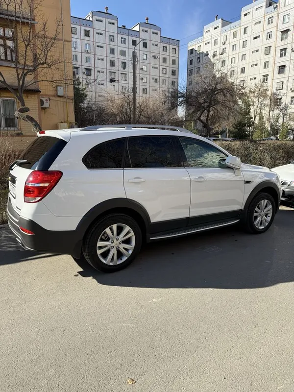 Шевроле каптива. — фото 2