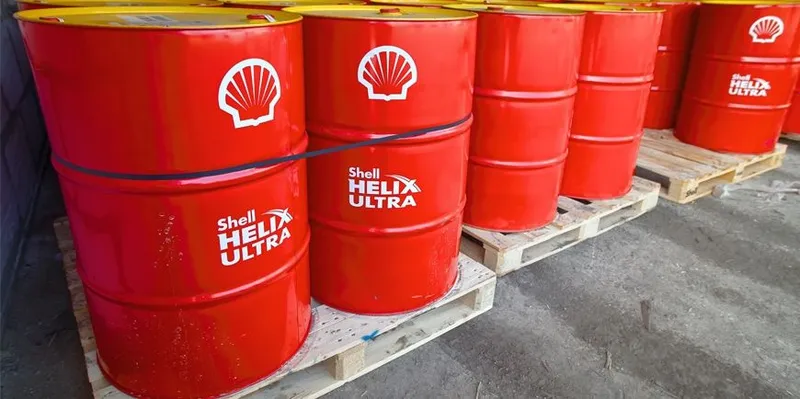 Mator moyi Shell Helix Ultra 5w30