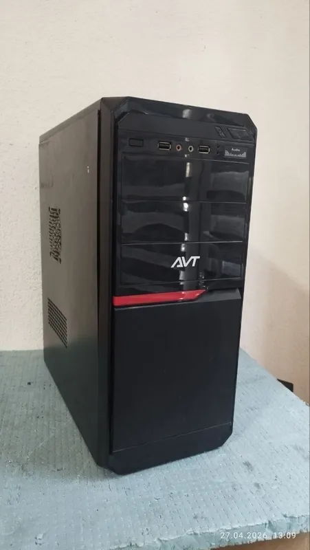Кейса Avtech 4ядра