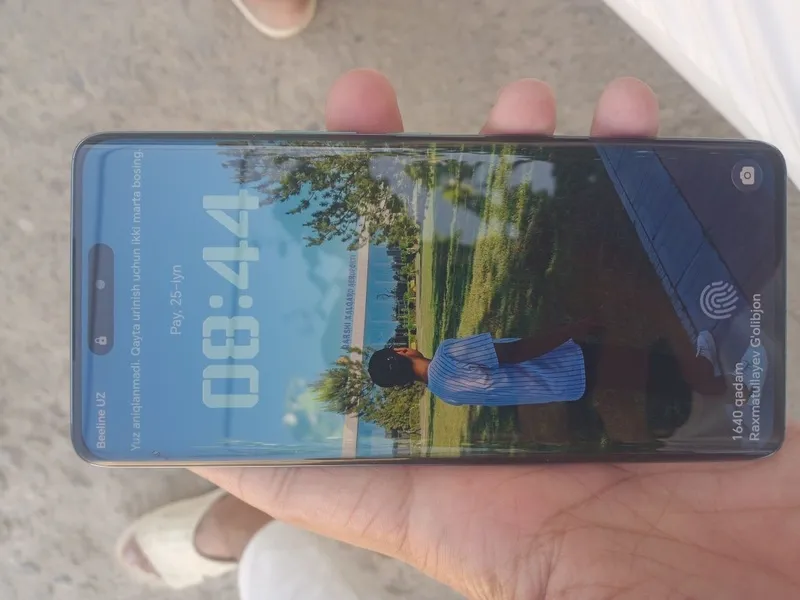 Honor x9c 5G 12+12/256GB — фото 1