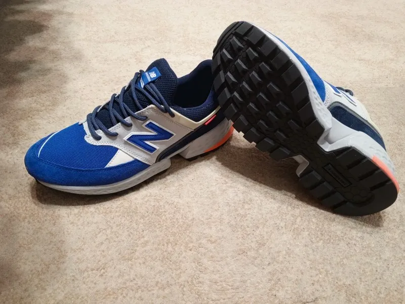 Новые кроссы New Balance, 44-45 размер — фото 2