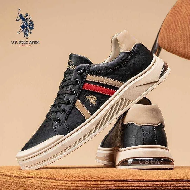 Кроссовки 42 (сникеры) US Polo Assn (совершенно новые) Оригинал.