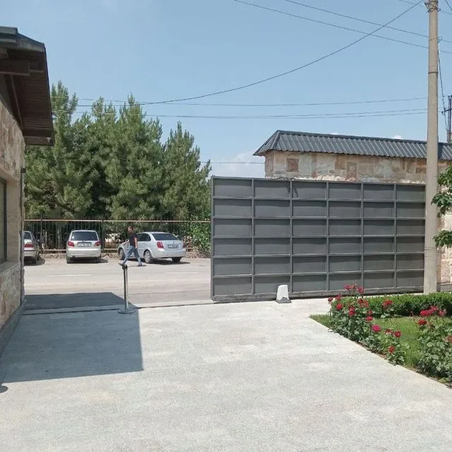 Автоматика для ворот