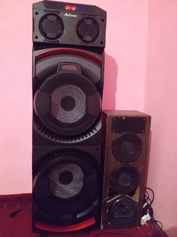 Колонка Ailiang 2 Колонка Ailiang 2