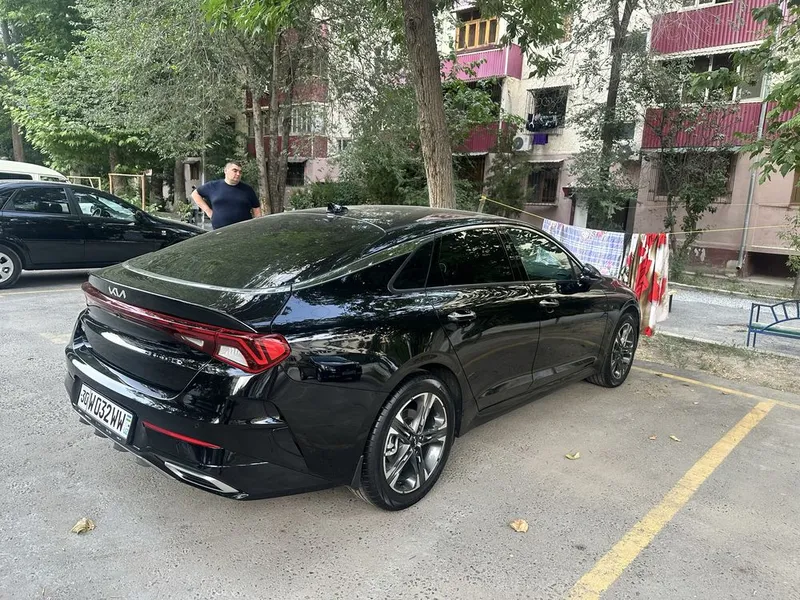Kia k5 5pozitsa 2 Kia k5 5pozitsa 2