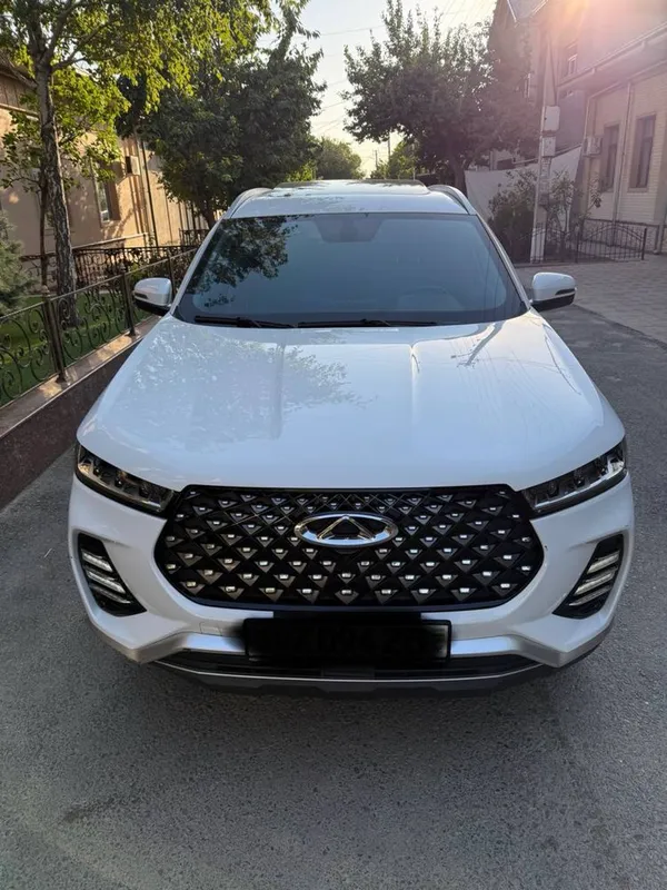 Chery Tigo 7 pro 1 Chery Tigo 7 pro 1